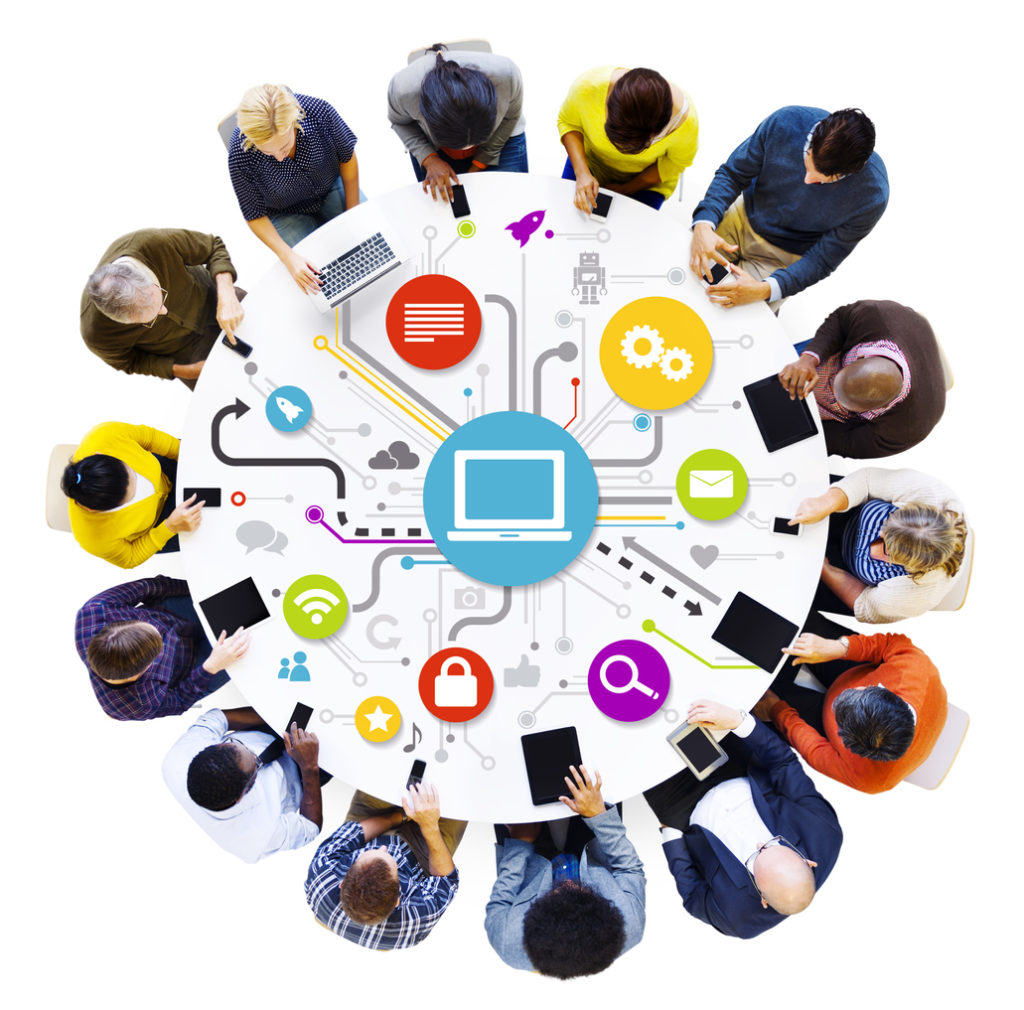 solutions hébergées informatiques